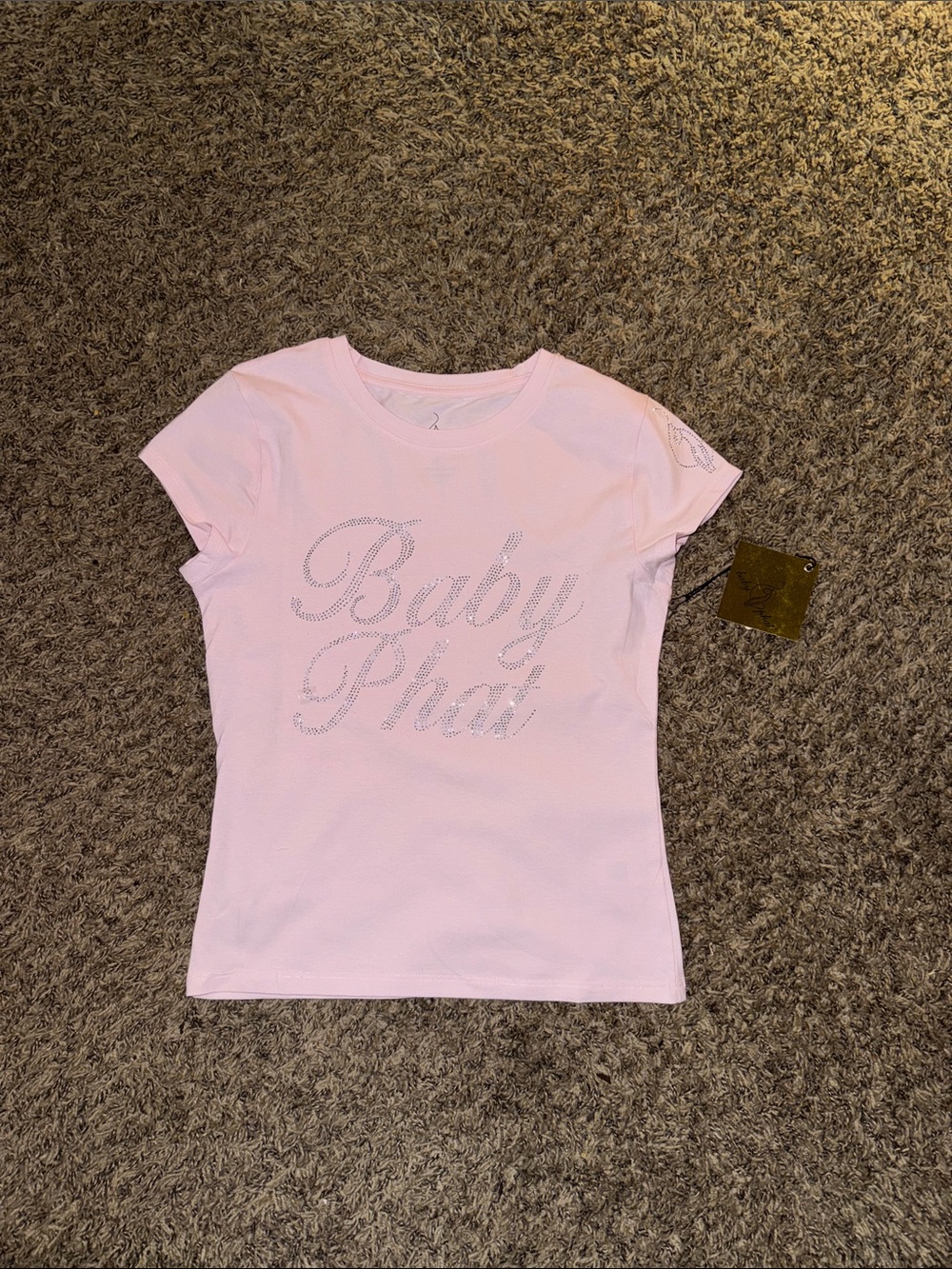 Baby phat tee